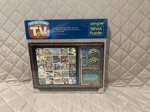What Was The Name Of That TV Show? Puzzle 500 Pieces - Picture 1 of 2