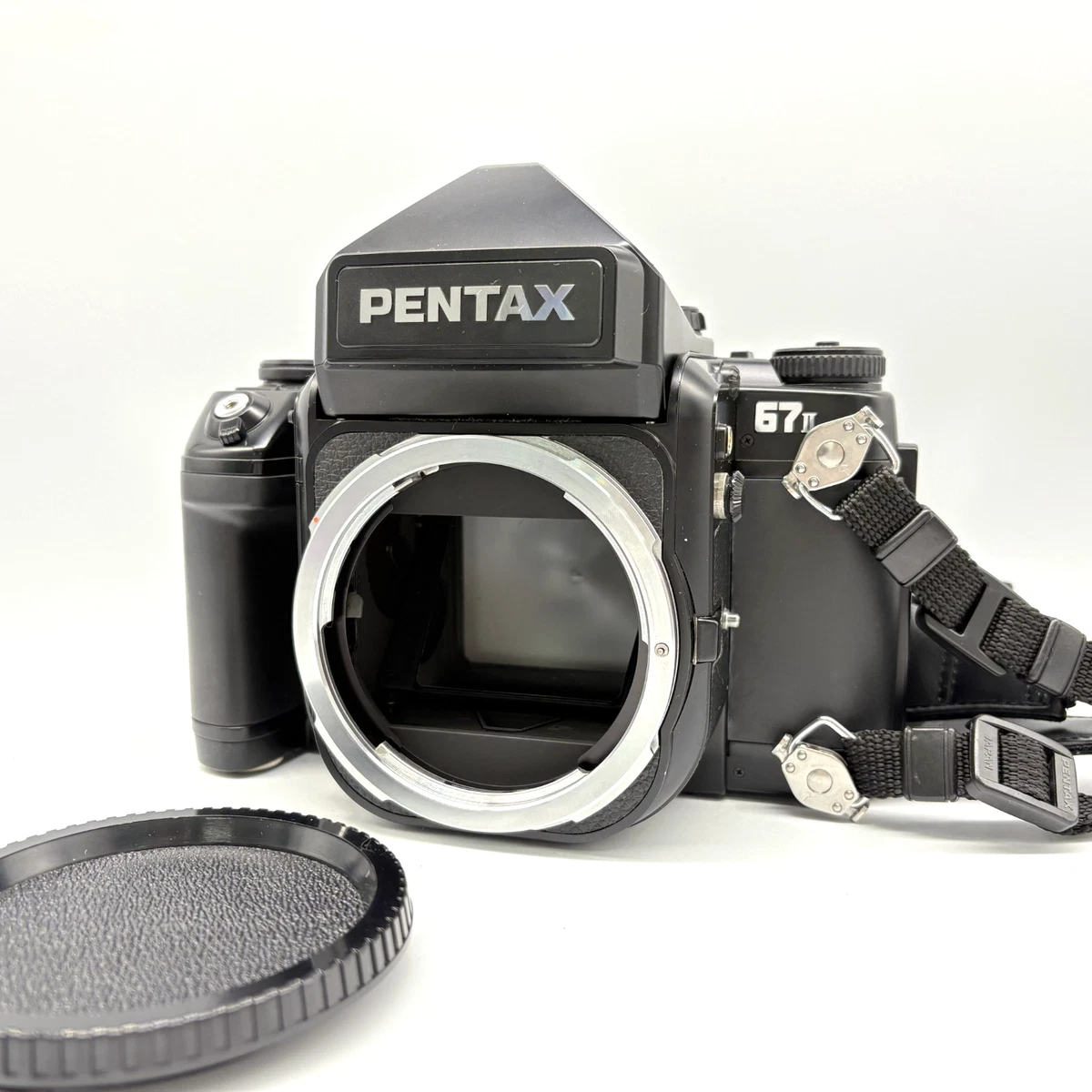 Pentax 67ii for sale - eBay