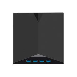 Portable External CD DVD Drive PC Laptop Burner Reader Writer High-Speed USB 3.0 - Picture 1 of 13