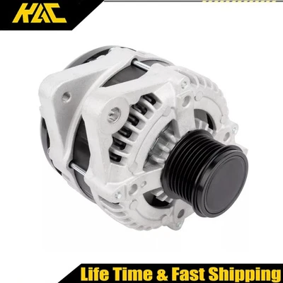 150A Alternator 11196N Fits Lexus IS250 2006-2009 Lexus IS250 2.5L 2010-2013 - Image 1 of 4