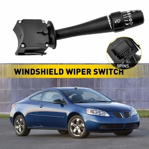 Limpiaparabrisas de coche para interruptor 2005-2010 Pontiac G5 G6 Pursuit Solstice Saturn - Imagen 1 de 13