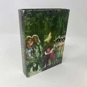 Shelley Duvalls Faerie Tale Theatre: The Complete Series (DVD, 2008, 7-Disc Set) - Imagen 1 de 5