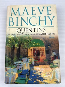 2x Books By Maeve Binchy | Quentins / Whitehorn Woods Large HC - Picture 1 of 14