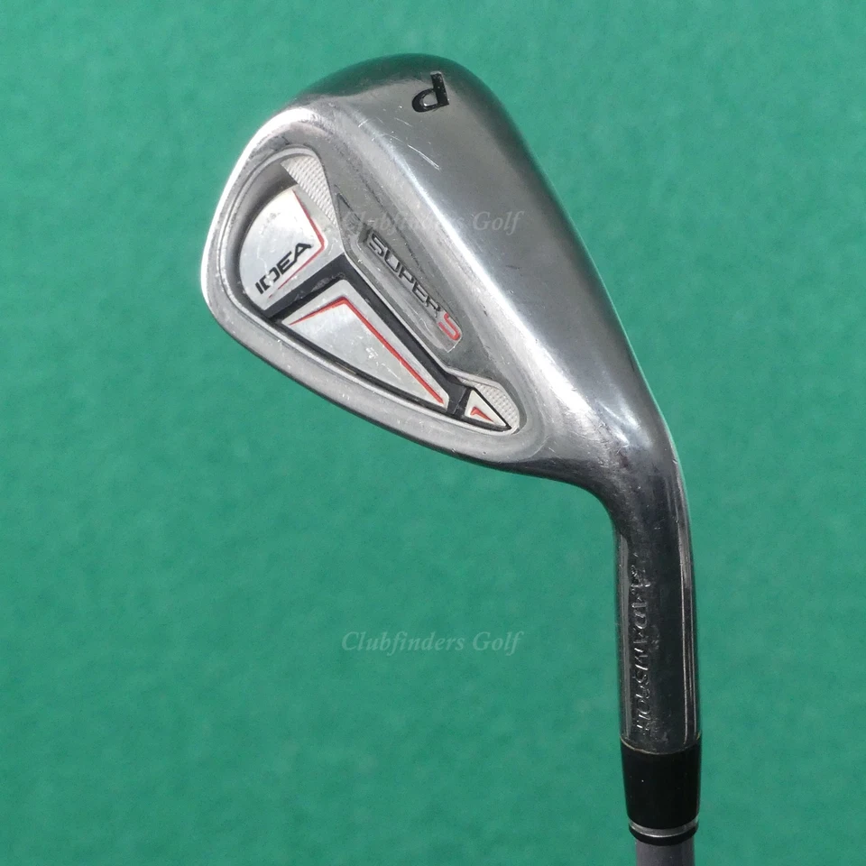 Adams Golf Idea Super S PW Pitching Wedge Matrix Kujoh 85g Graphite Stiff - Image 1 of 3