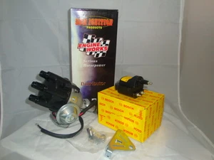 Ford 6 250 2V Pursuit 6cyl Electronic Distributor - Picture 1 of 2
