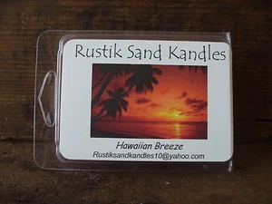 Hawaiian Breeze Clam Shell Break Away Wax Tarts Melts 3 oz. - Picture 1 of 6
