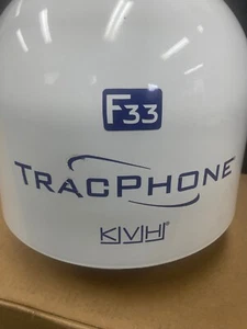 KVH TRACPHONE F33 - Photo 1/8
