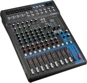 YAMAHA 12 Channel Mixing Console Audio Interface MG12XU - Picture 1 of 6