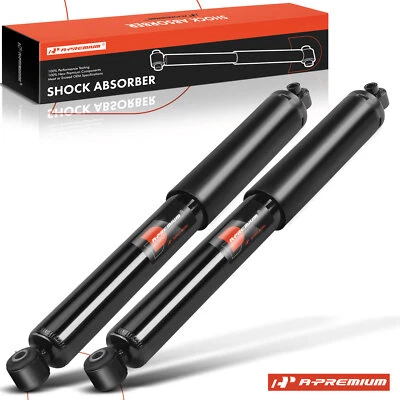 A-Premium 2Pcs Shock Absorber Rear LH & RH for Jeep WJ Grand Cherokee 1999-2004 - Image 1 of 4