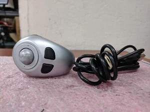 Fellowes Micro Trac 99928 Trackball Handheld Mouse Wired USB FDM-G62 | O976 - Picture 1 of 9