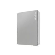 Toshiba Canvio Flex 4TB, 2.5 inch Portable External HDD - HDTX140XSCCA