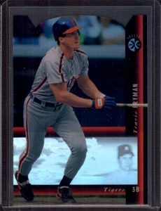 TRAVIS FRYMAN 1994 Upper Deck SP Holoview Special F/X Die-Cut Parallel #9 - Picture 1 of 2