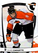 Olivier Caouette 2009-10 Magog Cantonniers