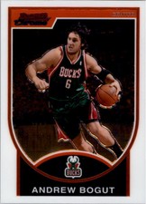 A6444- 2007-08 Bowman Chrome BK Carte # S 1-110 Vous Pic- 10 + Gratuit US