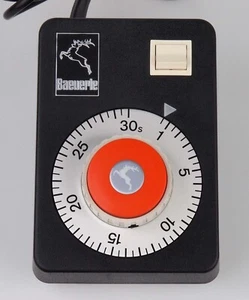 T. Baeuerle BS 762 Timer Zeitschaltuhr Belichtungsschaltuhr 17040 - Bild 1 von 13