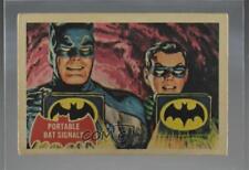 1966 A&BC A Series (Red Bat Logo) Batman Robin Portable Signals #16A 0ad