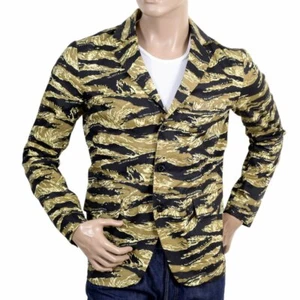 RMC Jeans Camo Blazer Jacke von Martin Ksohoh RMC1949 - Bild 1 von 4