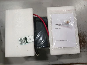 Inversor de onda sinusoidal pura fase dividida 24V 3000W 120/240 LCD 90% nuevo - Imagen 1 de 11