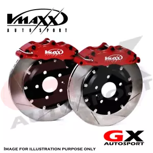 Vmaxx Großbremssatz GLK-Klasse alle ex AMG Modelle 06.08 - X204 330mm mit Bremskette - Bild 1 von 12
