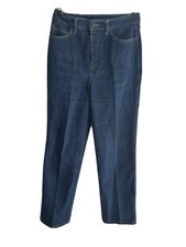 Vintage 90s Calvin Klein Dark Denim Size 10 Men's Made In USA