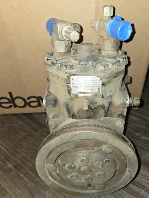 1973 77 79 F100 F150 F250 F350 AC COMPRESSOR AC PUMP AIR CONDITIONING CORE TURNS - Image 1 of 4