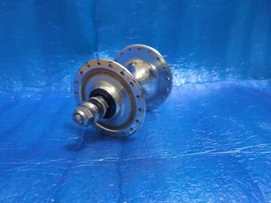 Suntour Superbe Pro 36H 8mm 100mm NJS Approved Front Hub Fixed Gear Pista Keirin - Picture 1 of 6
