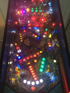 Lethal Weapon 3 Pinball Machine - Picture 1 of 12