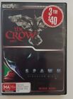 The Crow / Spawn Dvd Region 4 Gc Action Drama Brandon Lee Free Postage