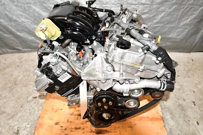 2008 Toyota Sienna JDM VVT-i 2GR-FE 3.5L 2GRFE Sample Photos Engine 50K Miles - Image 1 of 4