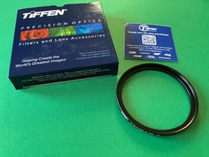 Tiffen 7277SUR 72 to 77 Step Up Filter Ring (Black) - Picture 1 of 2