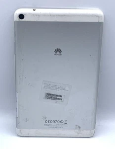 Huawei Android Tablet T1-821L 16GB WiFi + 4G (Unchecked) Untested - Picture 1 of 7