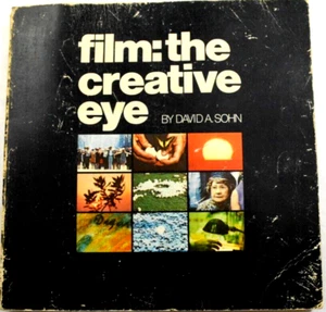 Film: The Creative Eye by David A. Sohn 1970 Paperback - Bild 1 von 12
