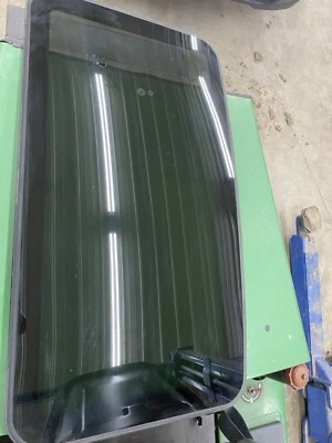 Sunroof Window Glass Torrent 2006 2008 Pontiac Moonroof Sun Moon Roof Panel OEM - Image 1 of 3