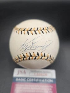 Ken Griffey Jr. Signed Auto Rawlings 1994 All-Star Game Baseball JSA COA - Picture 1 of 4