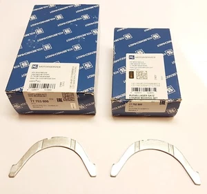 Engine Bearings Set Big End Main Shells For Renault 1.9 dCi dTi 1.8l 2.0l 16V - Picture 1 of 1