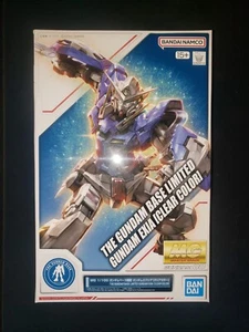 Gundam Base Limited Gundam 00 MG 1/100 GUNDAM EXIA CLEAR COLOR INSTOCK - Bild 1 von 6