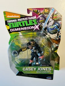 Casey Jones Teenage Mutant Ninja Turtles Dimension X Space Vigilante 2015 TMNT - Imagen 1 de 3