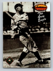 Tris Speaker1993 Ted Williams Co, MLB Card # 128 BR Soxs - Picture 1 of 2