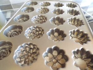 Nordic Ware Petits Fours Baking Tin