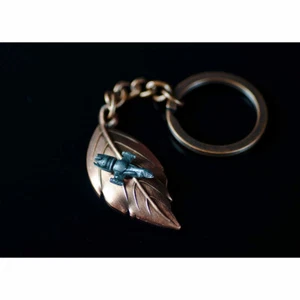 Colgante de llavero Firefly Serenity Leaf on the Wind - Imagen 1 de 1