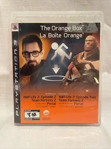 The Orange Box (Sony PS3, 2007) - Picture 1 of 2