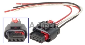 For Dodge Dart 13-16 Radiator Active Grille Shutter Connector Pigtail 68225125AA - Bild 1 von 3