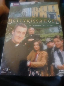 Ballykissangel: Complete Series (DVD, 2010, 15-Disc Set) BBC New Sealed - Picture 1 of 3