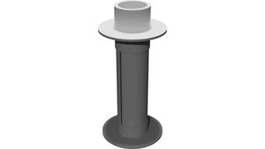 Takeup Spool Compatible with Smena 8M Kiev Contax Agat 35mm Film Cameras - Foto 1 di 3