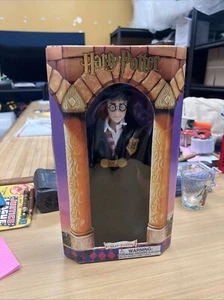 Harry Potter Gund Plush Doll Soft Body Posable Arms Legs VTG 2001 New Rare 32cm - Picture 1 of 7