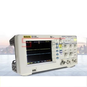 New RIGOL DS1102E Digital Oscilloscope 2 Channel  100MHz bandwidth 1GSa/s - Picture 1 of 1