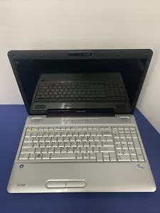 TOSHIBA SATELLITE L505-S6946 16" LAPTOP NO HARD DRIVE OR BATTERY FOR PARTS ONLY - Picture 1 of 9