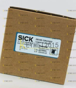 1PCS NEW SICK DBS36E-S3RK00600 1075930 Encoder - Picture 1 of 1