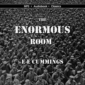 The Enormous Room - Unabridged MP3 CD Audiobook in CD jacket - Imagen 1 de 4