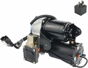 COMPRESSORE ARIA sospensioni SOFFIONI LAND RANGE ROVER SPORT 2005-2010 L320 - Foto 1 di 7